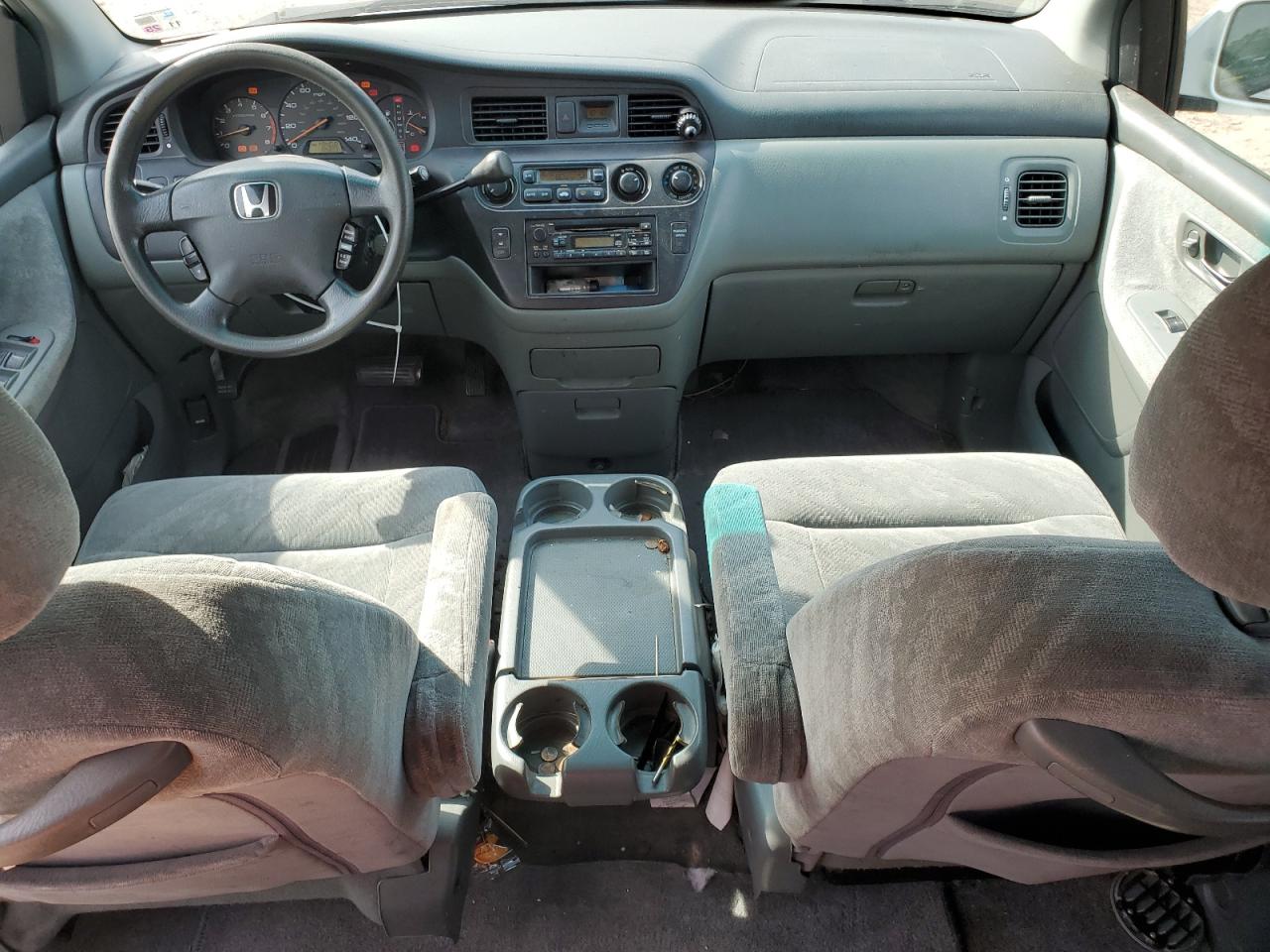 Lot #3274670782 2003 HONDA ODYSSEY EX