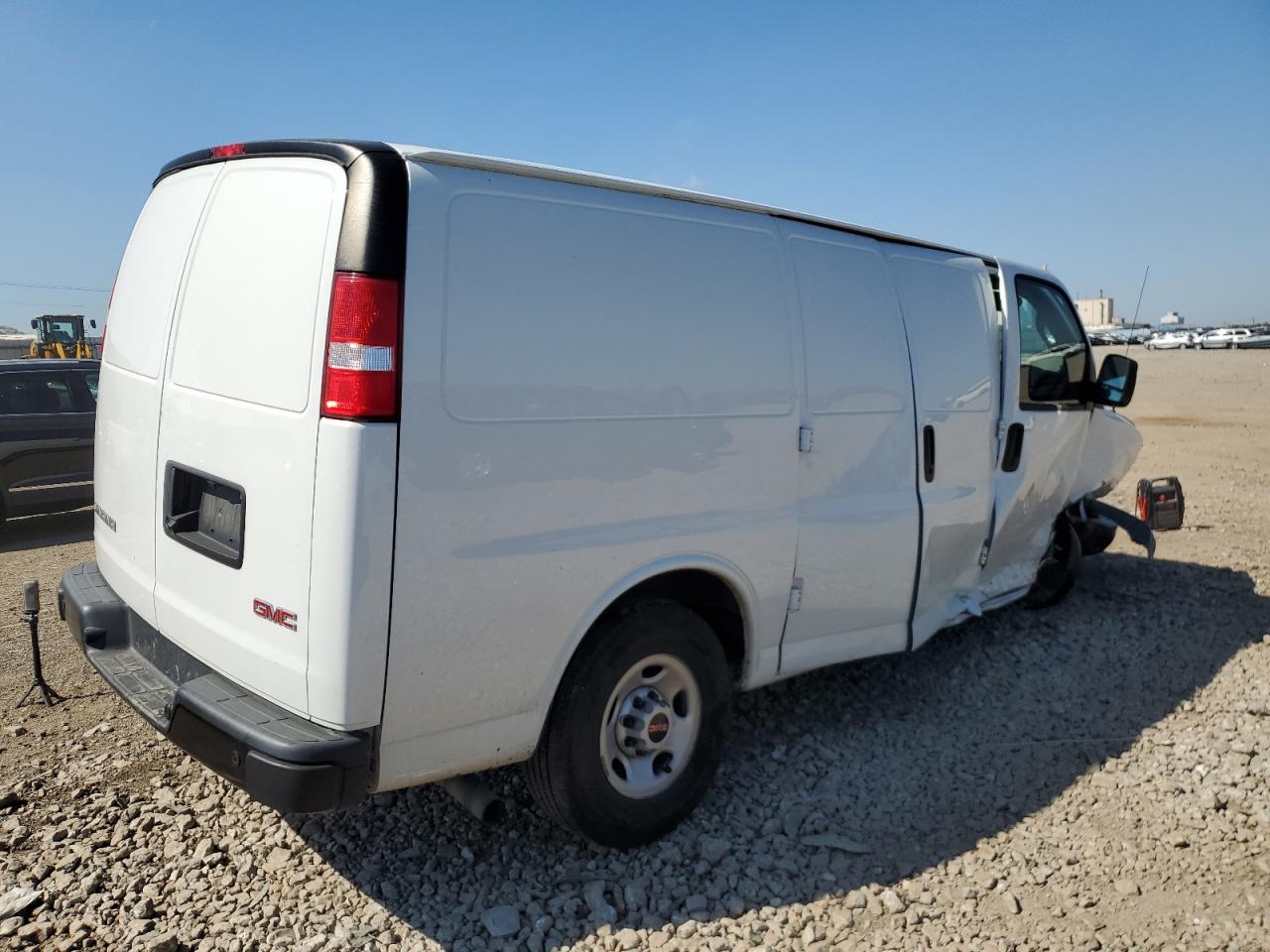 GMC SAVANA G2500