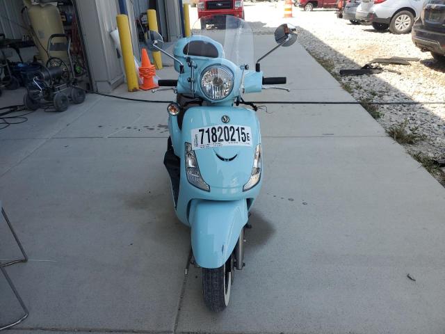 2013 SYM MOPED - RFGBS1HE6DXAW1049