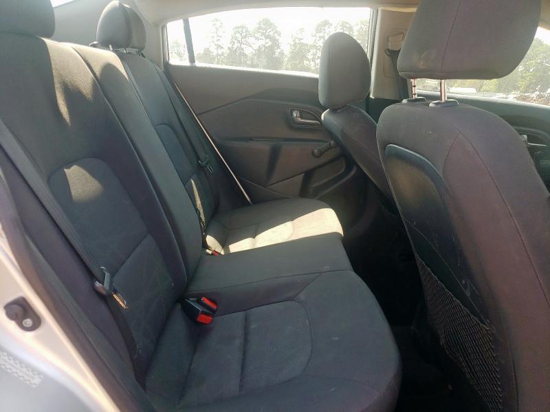 2014 KIA RIO LX - KNADM4A37E6349289