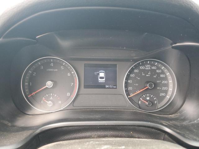2021 KIA FORTE FE 3KPF24AD9ME265851