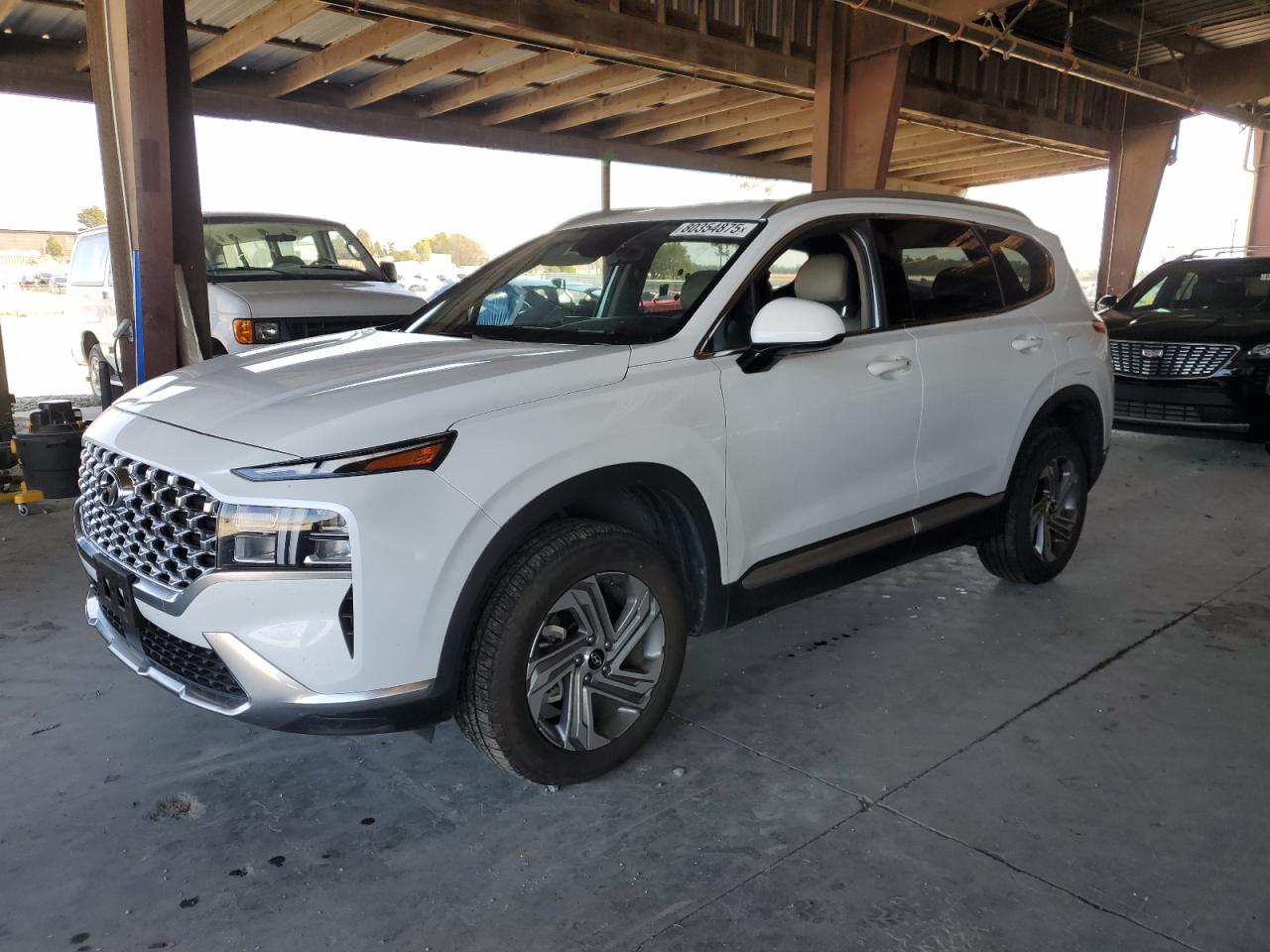 HYUNDAI SANTA FE SEL