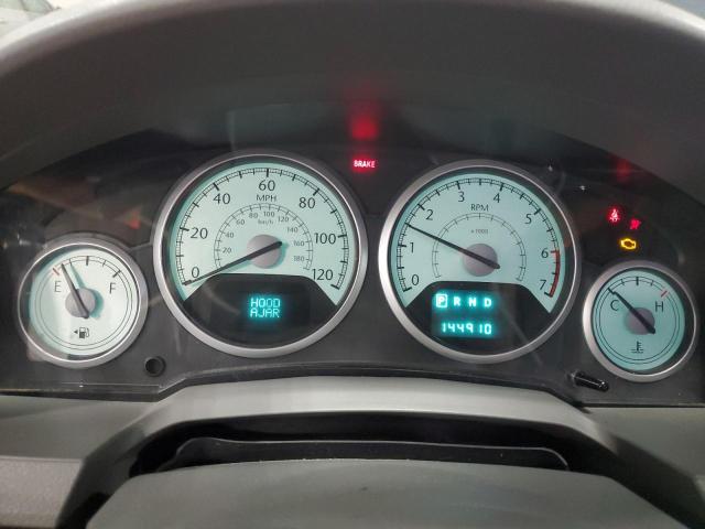 2009 CHRYSLER TOWN & COU #3274696819