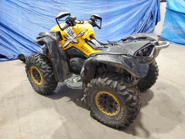 2014 CAN-AM RENEGADE 8 3JBMXLN19EJ000121