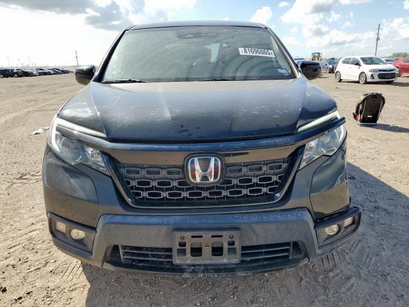 2021 HONDA PASSPORT S - 5FNYF7H29MB004636