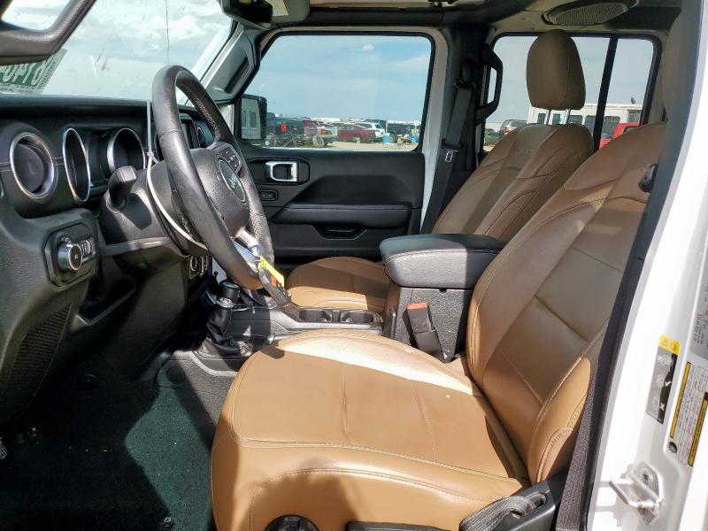 2020 JEEP WRANGLER U - 1C4HJXEN5LW202413