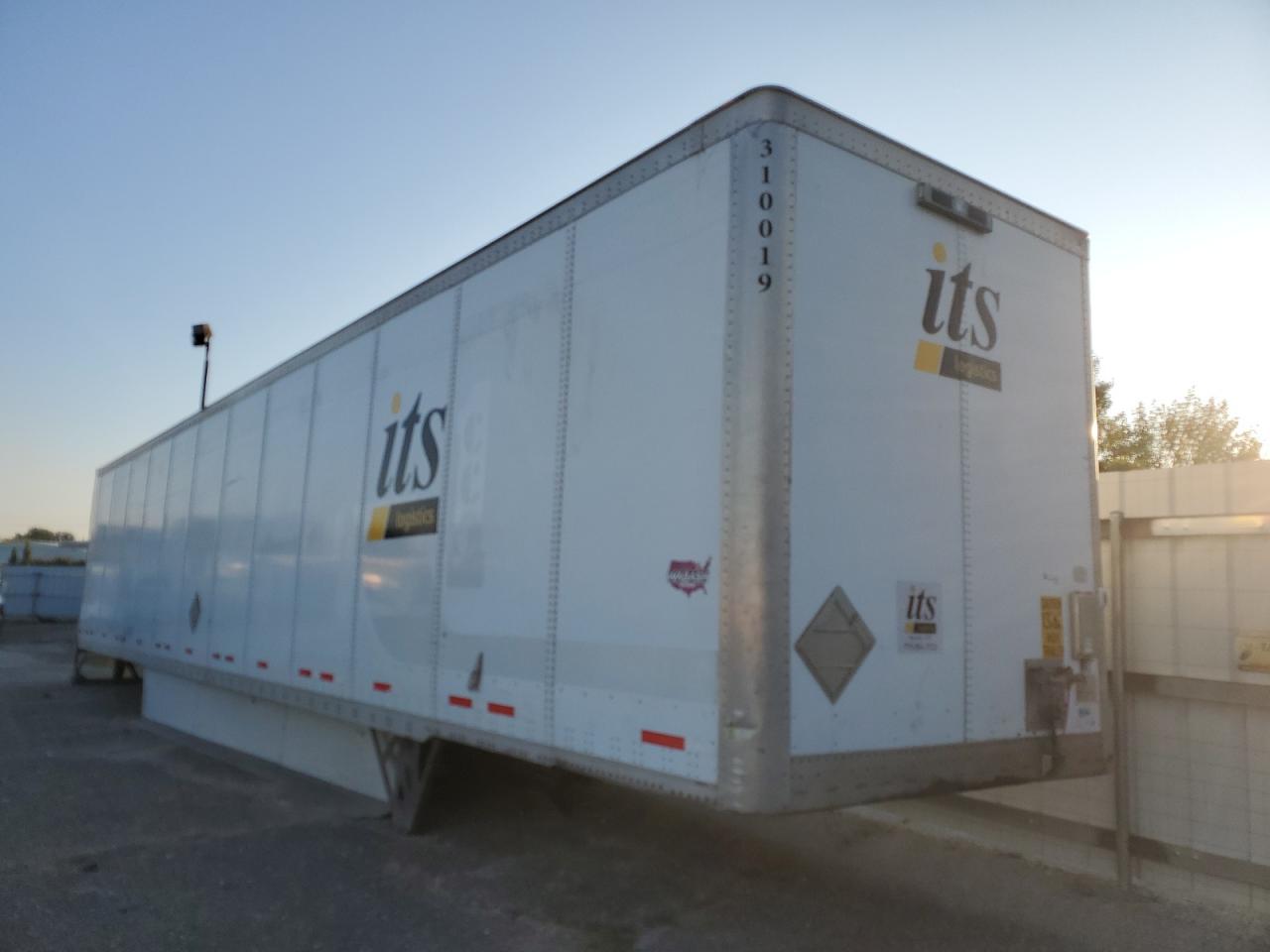 Lot #3261952470 2015 WABASH UNKNOWN