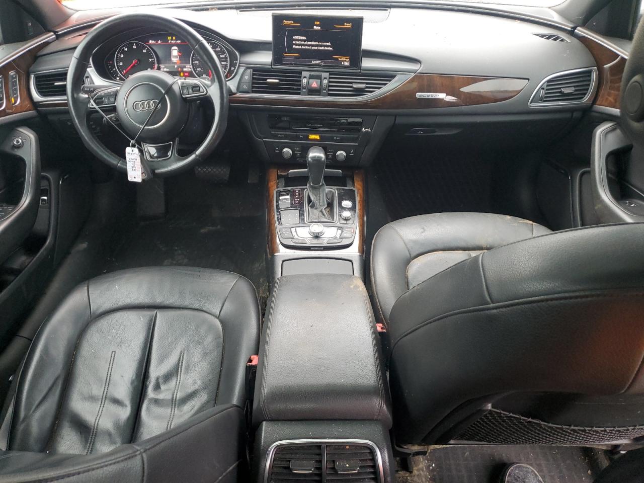 AUDI A6 PREMIUM PLUS
