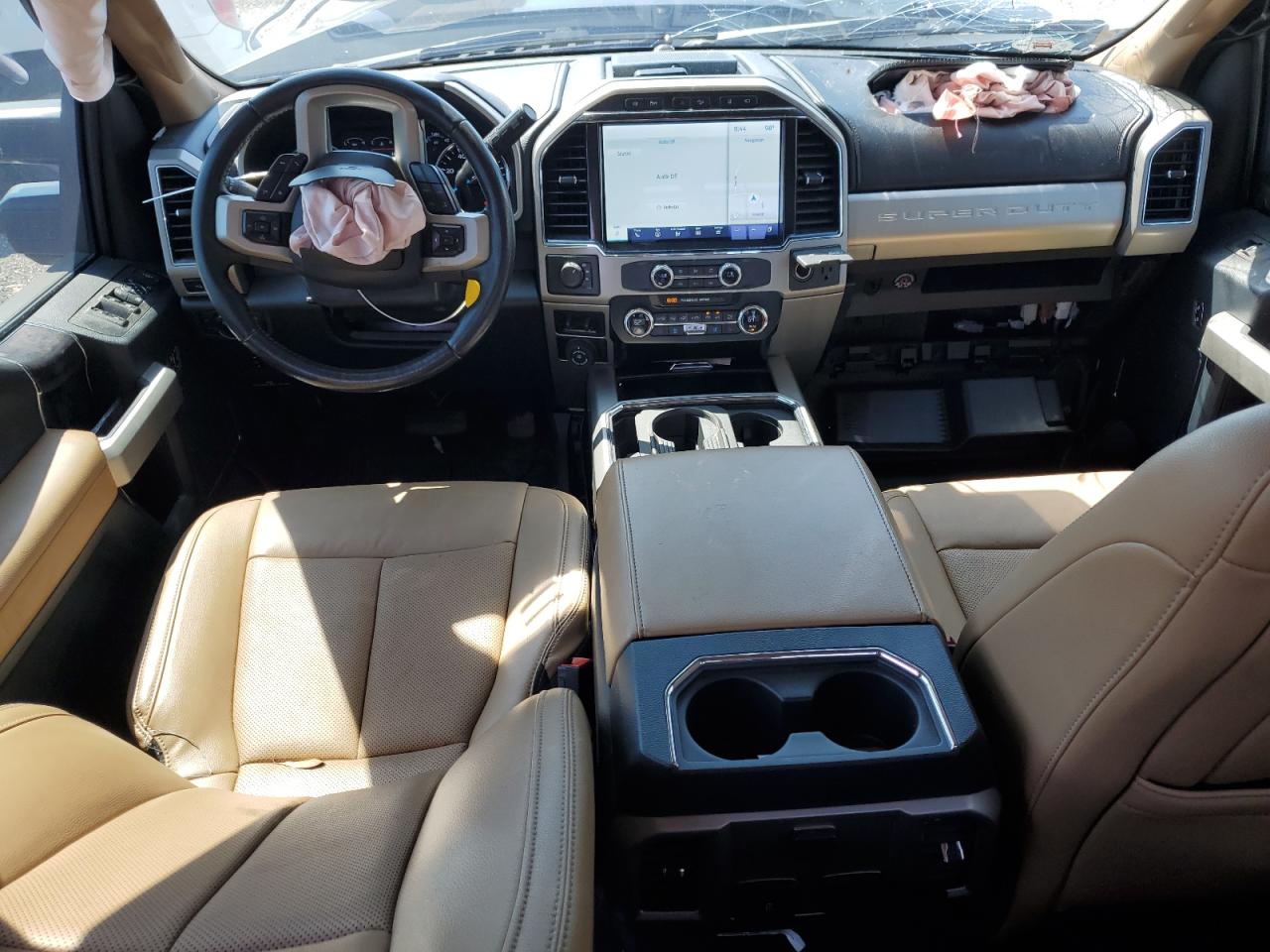 FORD F-450 SUPER DUTY