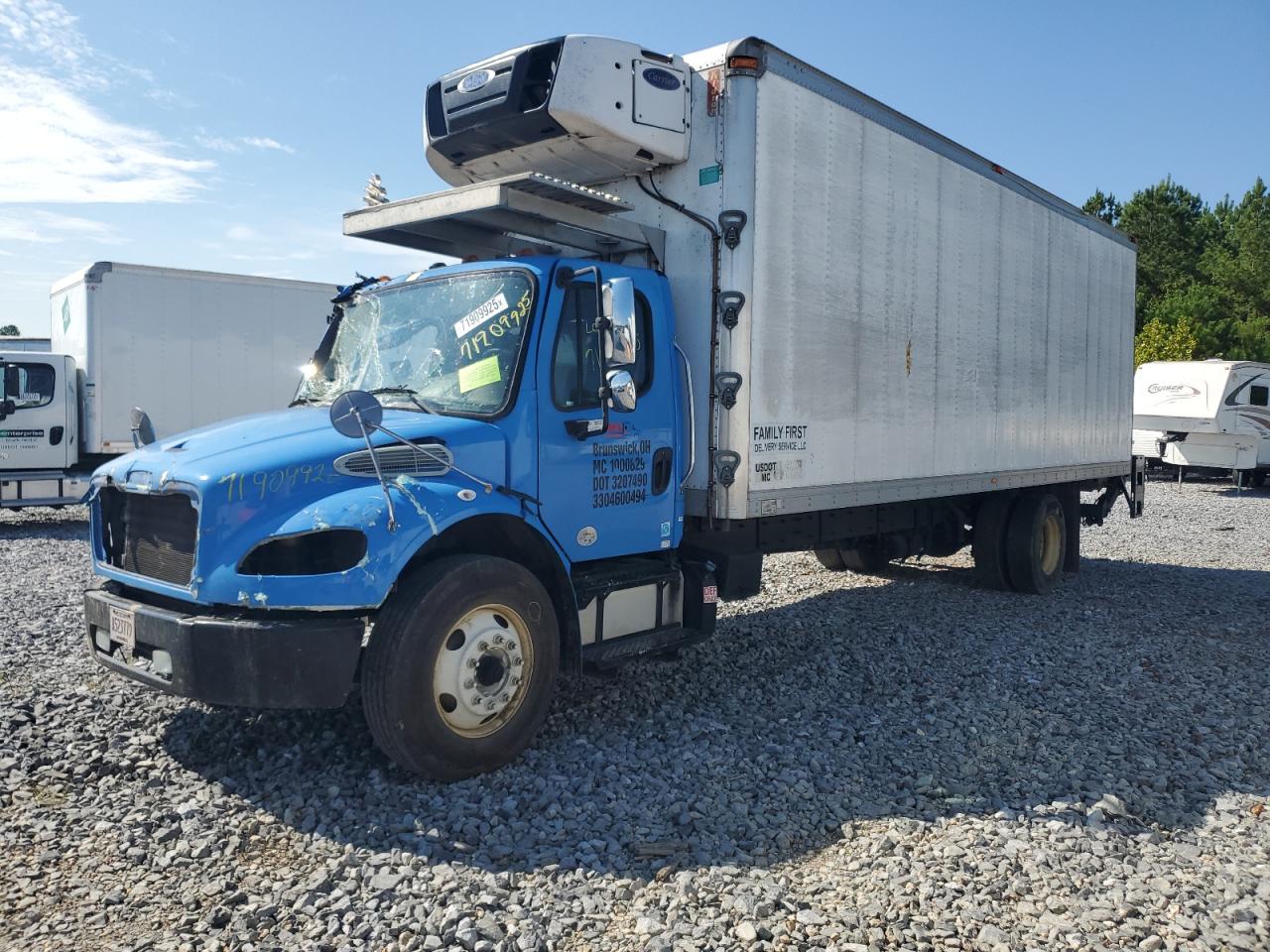 Lot #3277136943 2016 FREIGHTLINER M2 106 MED