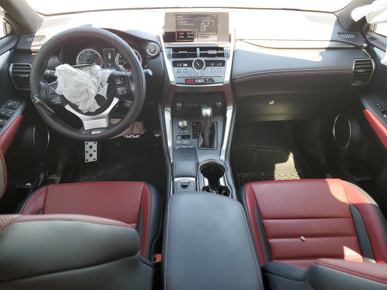 LEXUS NX 300 F SPORT