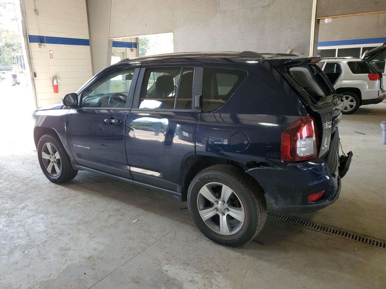 JEEP COMPASS LATITUDE