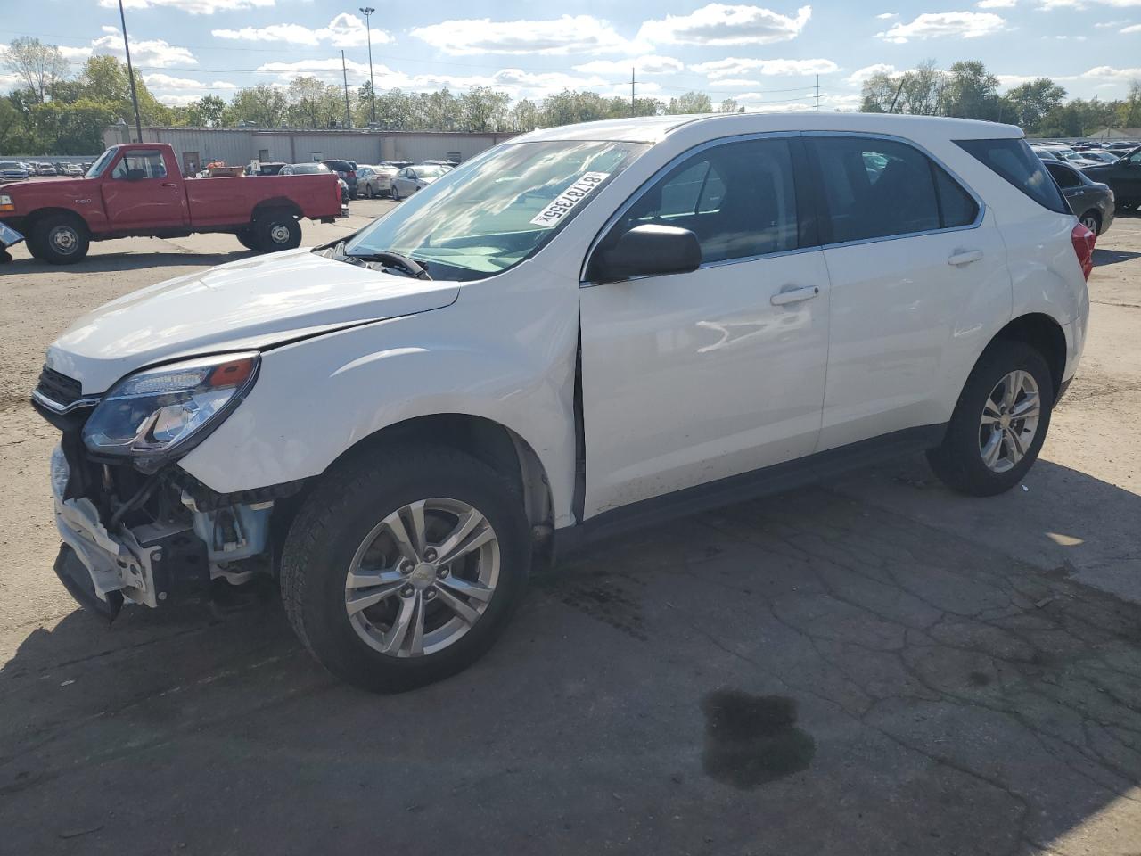 CHEVROLET EQUINOX LS