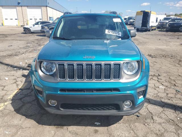 2020 JEEP RENEGADE LIMITED ZACNJBD15LPL98190