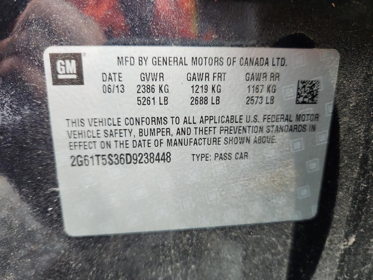 CADILLAC XTS PREMIUM COLLECTION