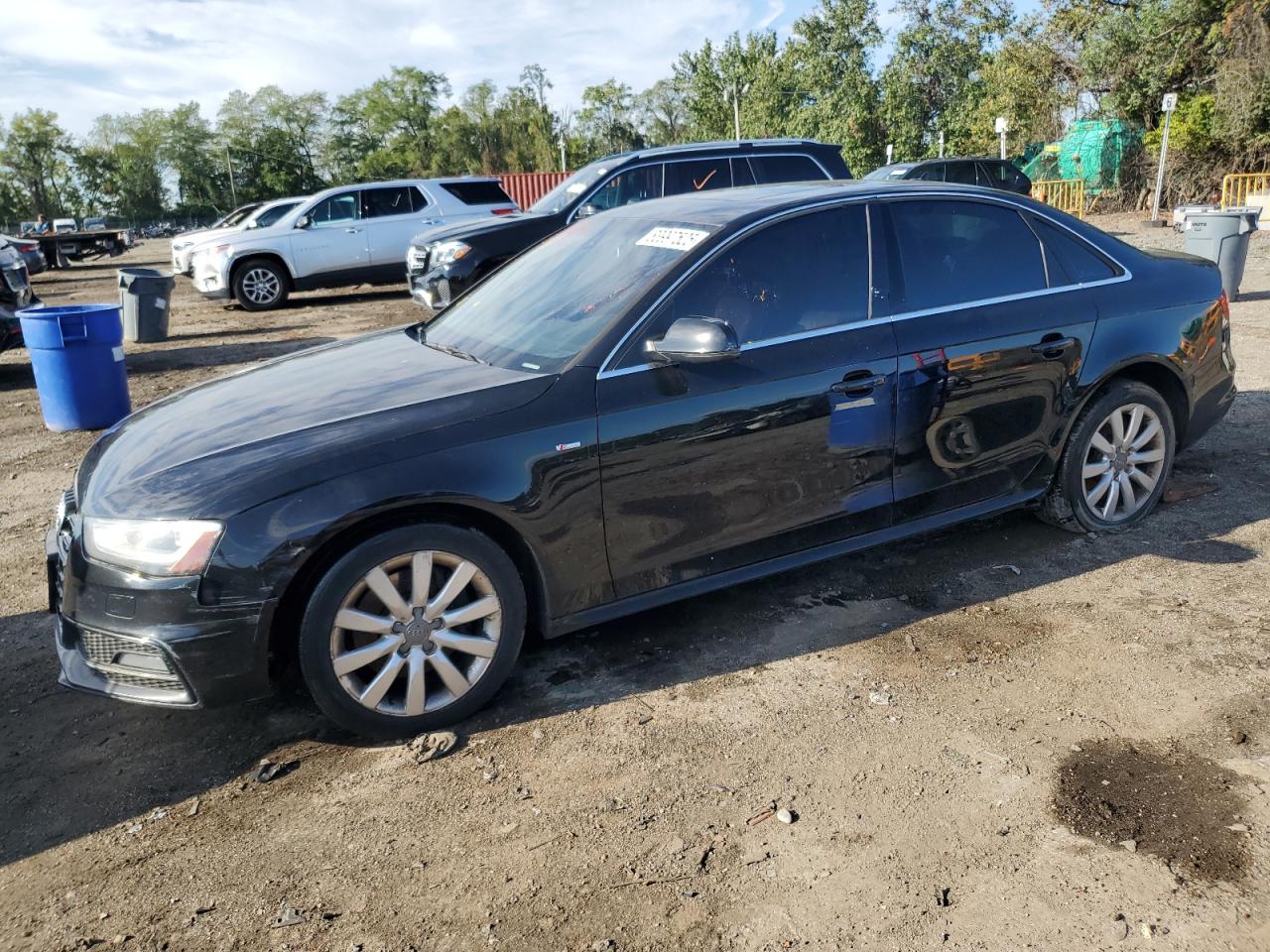 AUDI A4 PREMIUM