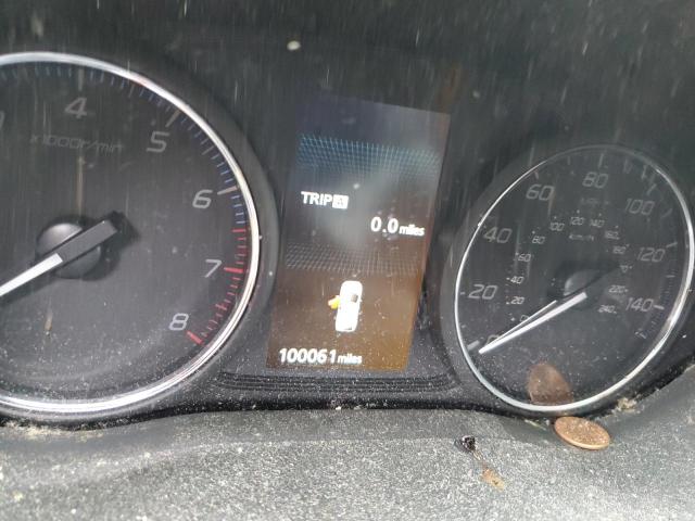 2019 MITSUBISHI OUTLANDER JA4AD3A32KZ045078