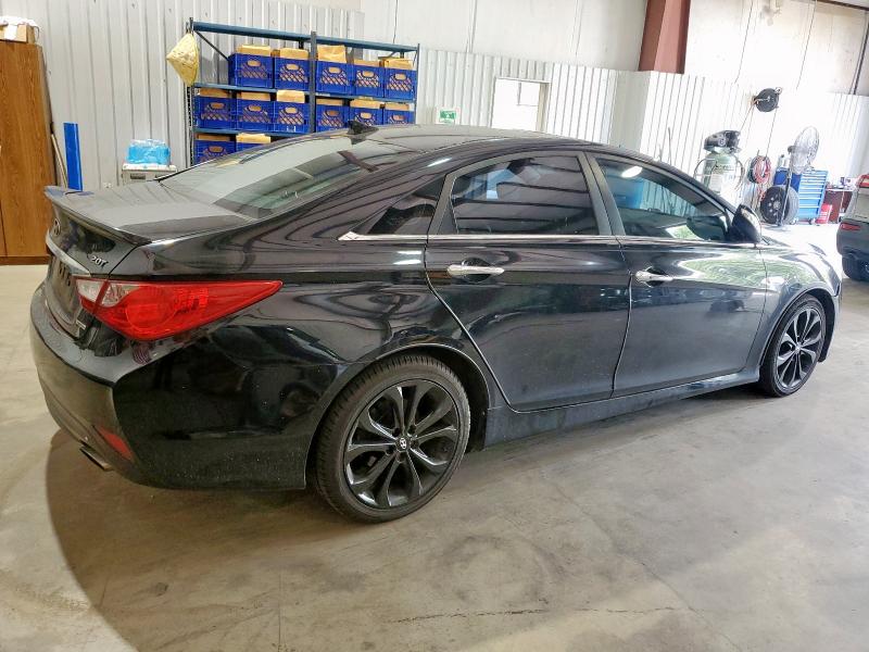 2014 HYUNDAI SONATA SE - 5NPEC4AB0EH829326