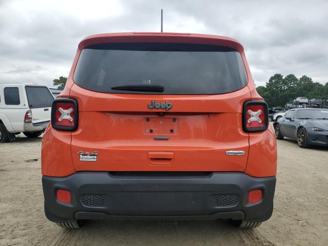 2018 JEEP RENEGADE L - ZACCJBBB2JPG71525