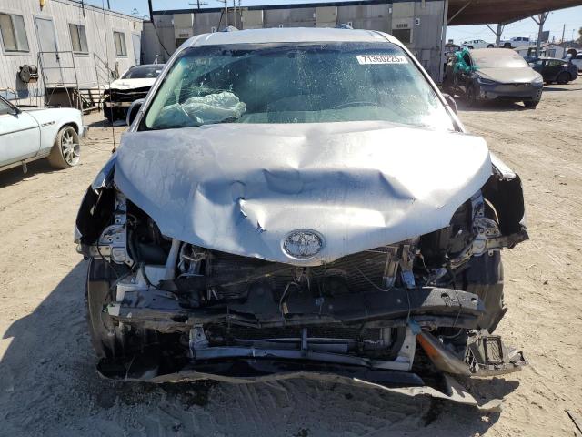 2011 TOYT SIENNA LE - 5TDKK3DC0BS131132