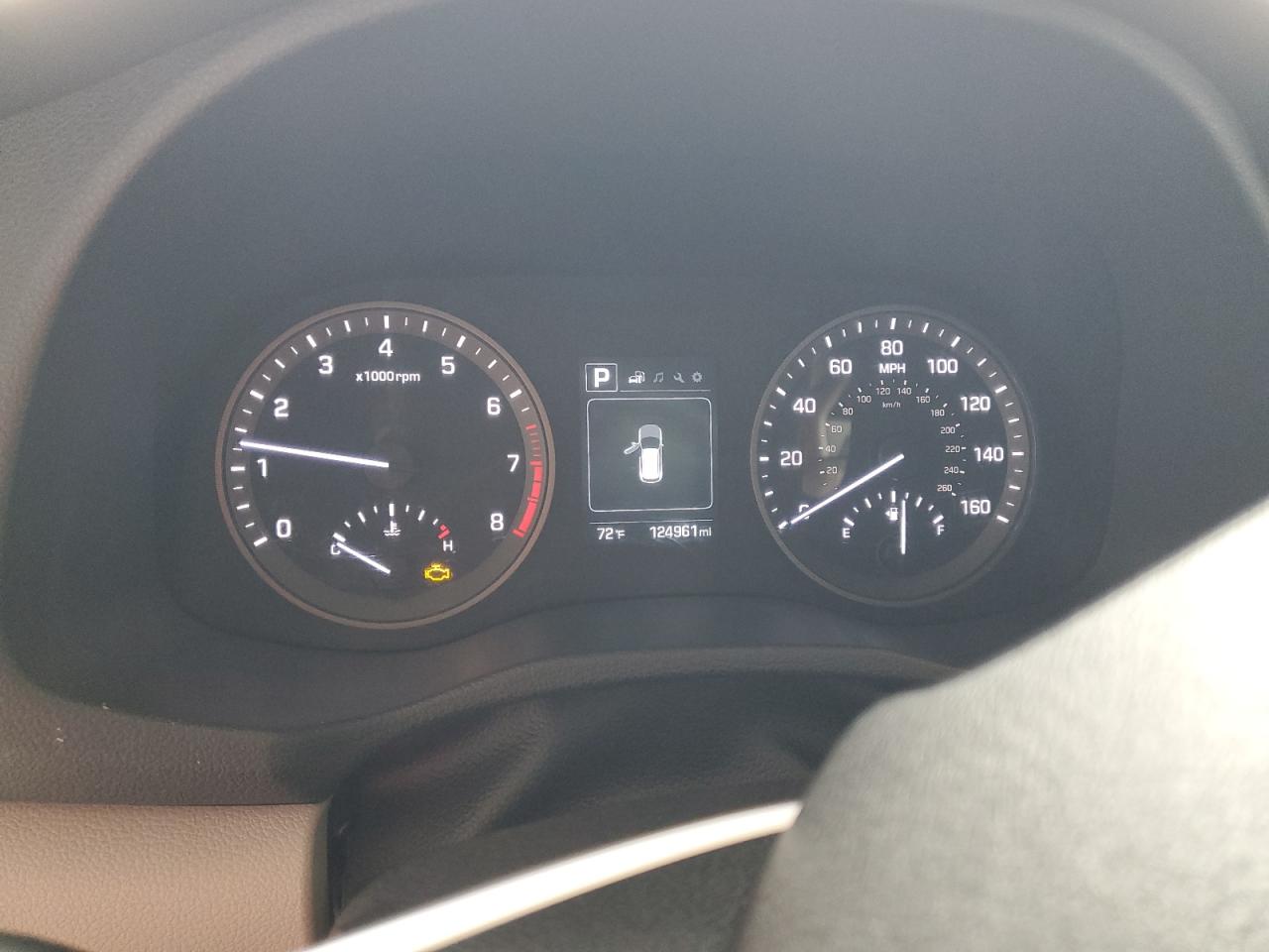 HYUNDAI TUCSON VALUE