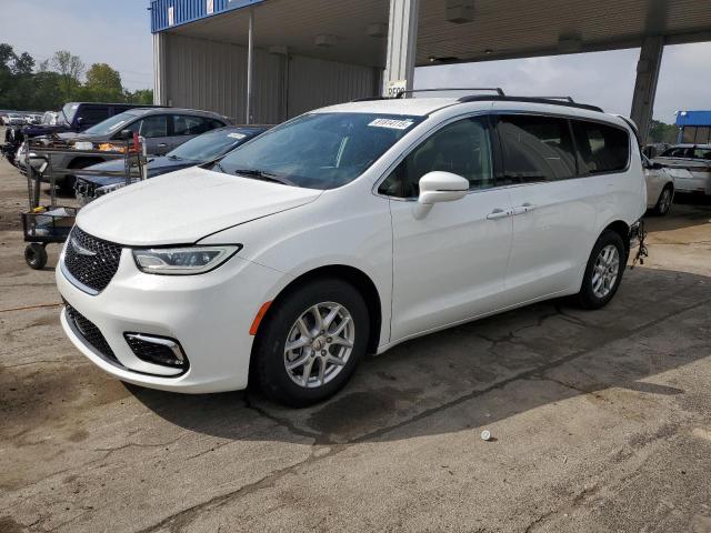 Global Auto Auctions: 2022 CHRYSLER PACIFICA T