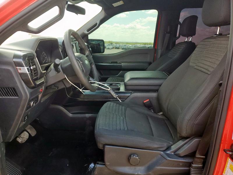 2022 FORD F150 SUPER #3304872540