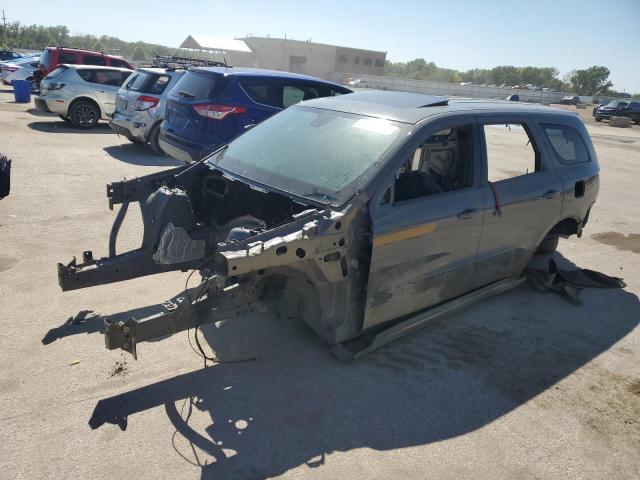 Global Auto Auctions: 2021 DODGE DURANGO SR