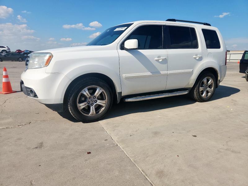 HONDA PILOT EXL