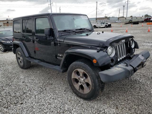 2018 JEEP WRANGLER UNLIMITED SAHARA 1C4HJWEG0JL927251