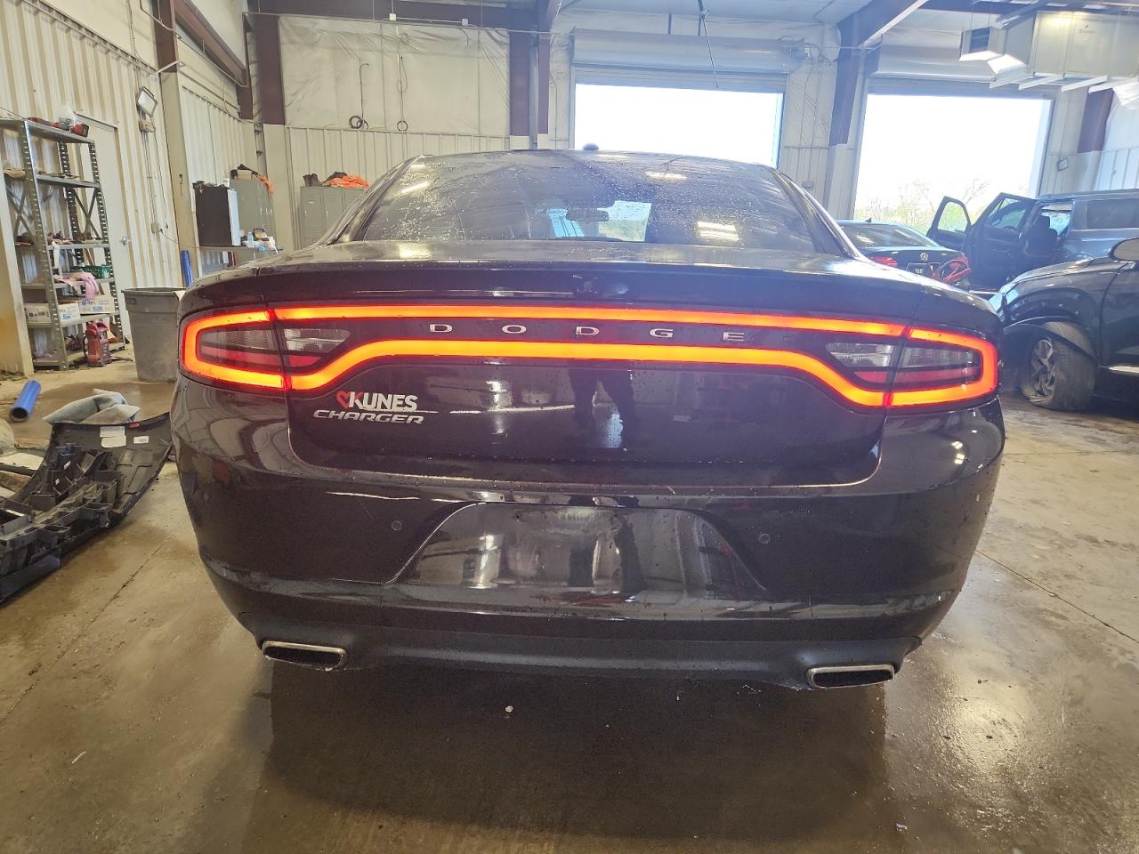 DODGE CHARGER SXT