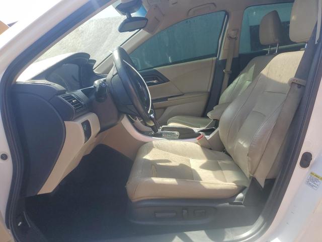 2013 HONDA ACCORD EXL - 1HGCR3F87DA027635