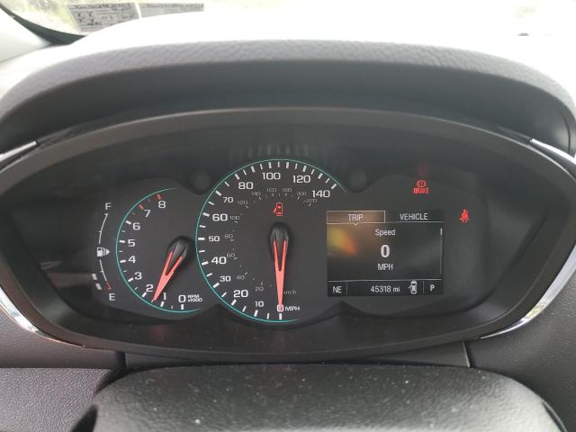 2019 CHEVROLET TRAX LS - 3GNCJKSB9KL259328