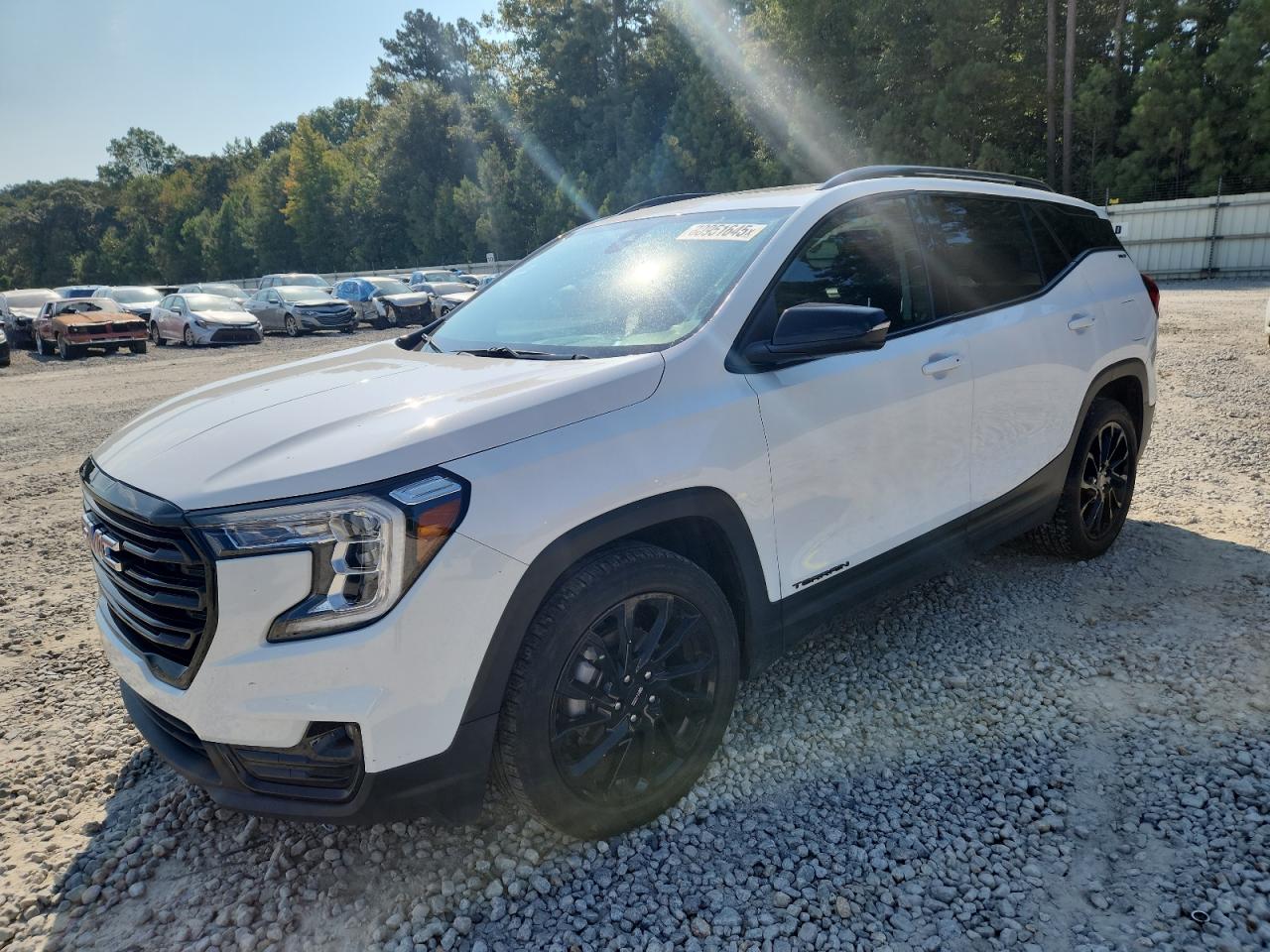 GMC TERRAIN SLT