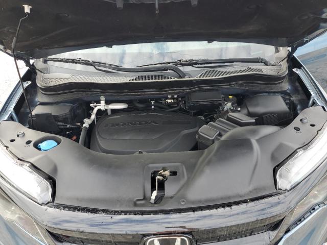 2021 HONDA PILOT SE 5FNYF6H26MB080227