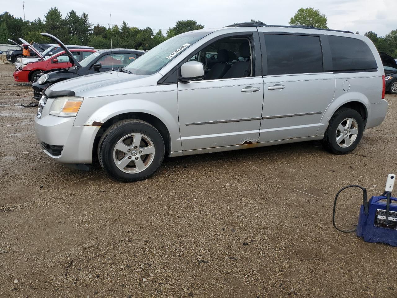 DODGE GRAND CARAVAN SXT