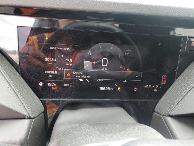 2025 GMC YUKON DENALI 1GKS2DRL2SR233260