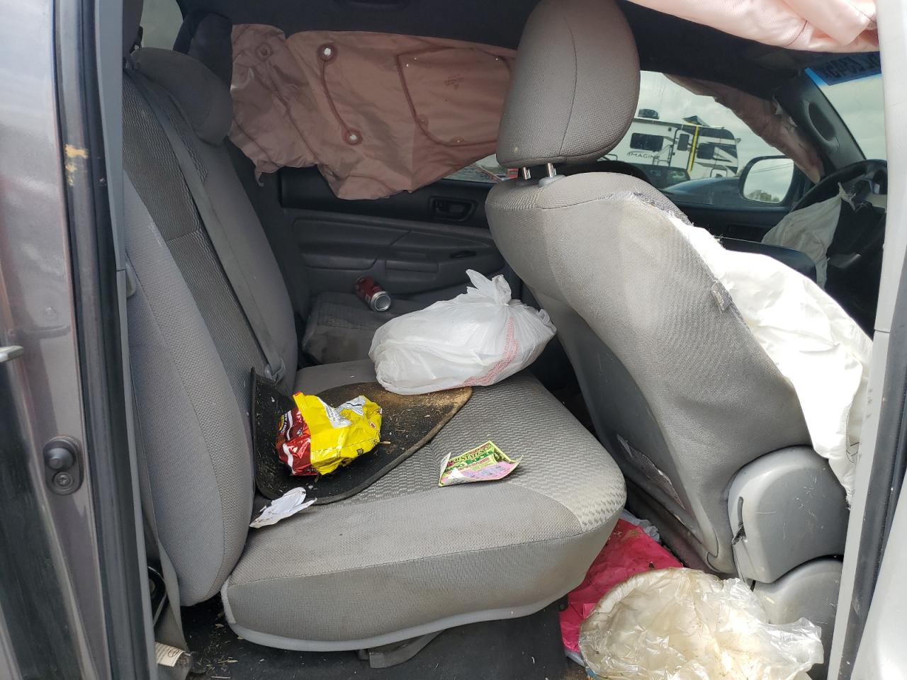 TOYOTA TACOMA DOUBLE CAB PRERUNNER