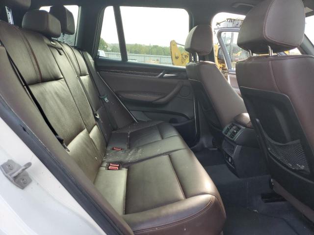 2015 BMW X3 XDRIVE2 5UXWX9C54F0D60979