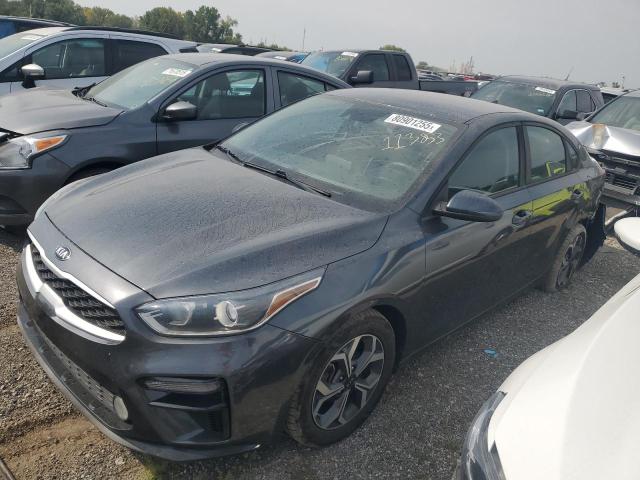 Global Auto Auctions: 2019 KIA FORTE FE