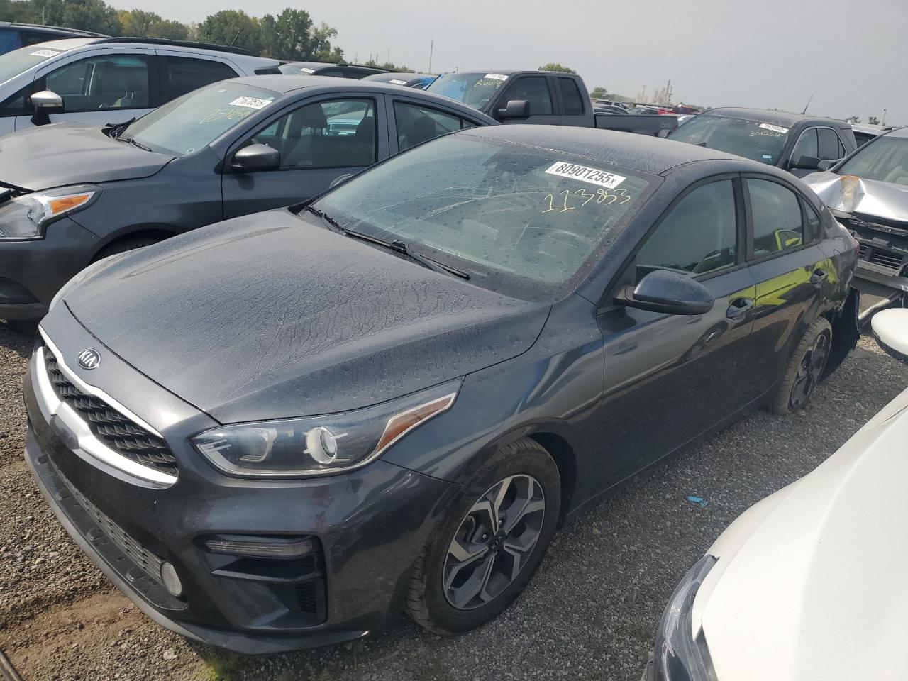 KIA FORTE FE