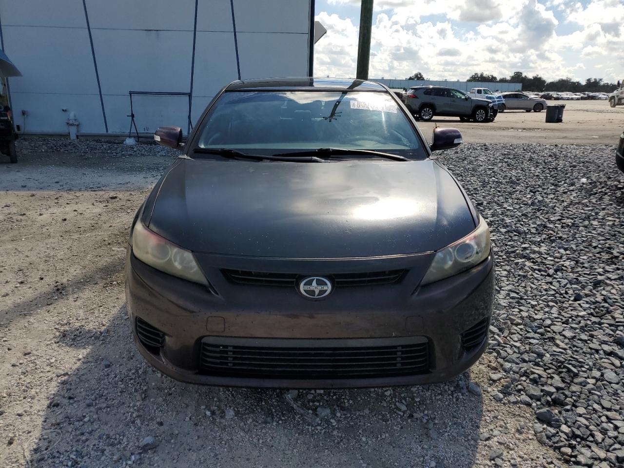 TOYOTA SCION TC