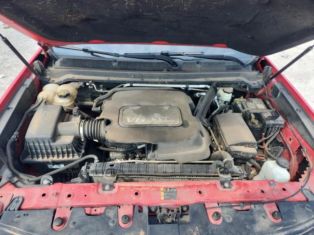 2016 CHEVROLET COLORADO Z71 1GCGTDE35G1345741