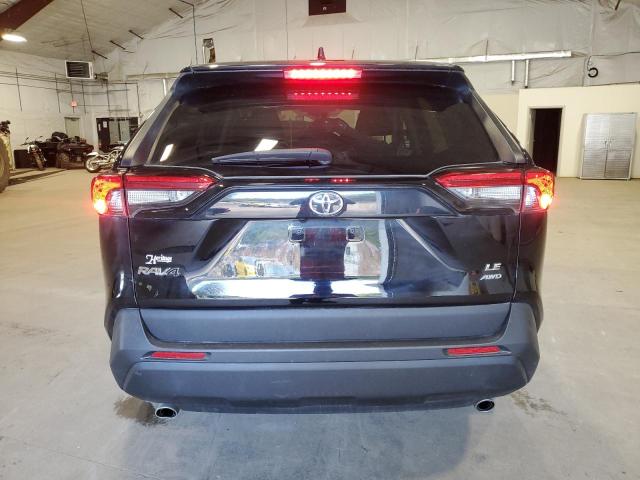 2022 TOYOTA RAV4 LE - 2T3G1RFV2NC265011