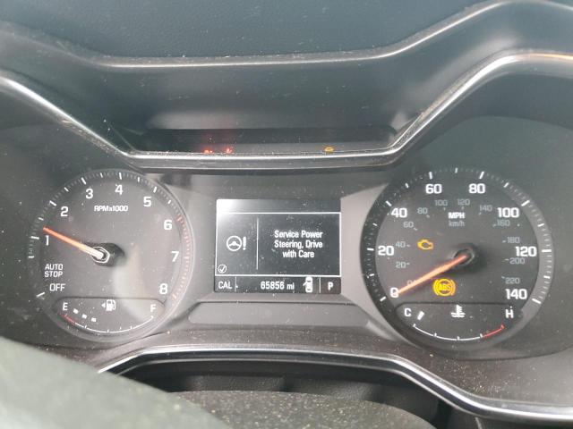 2022 CHEVROLET TRAILBLAZE - KL79MPS20NB007347