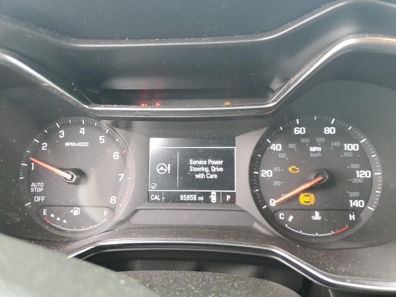 CHEVROLET TRAILBLAZER LT