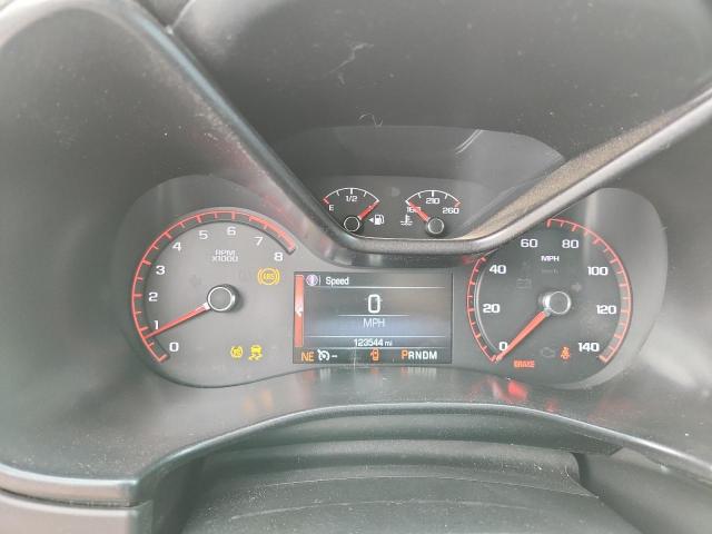 2015 GMC CANYON SLE 1GTG6BE30F1216915