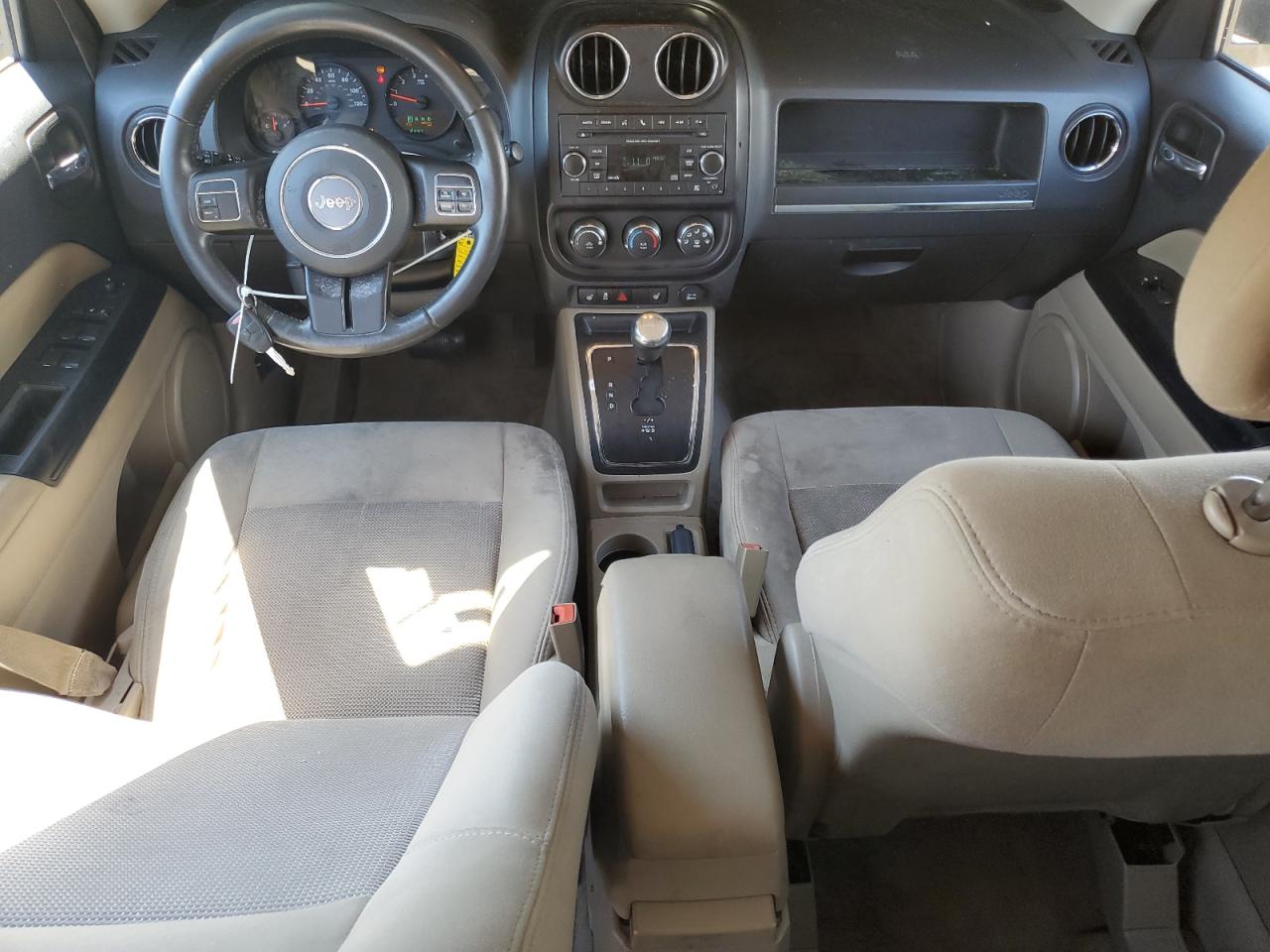 JEEP PATRIOT LATITUDE