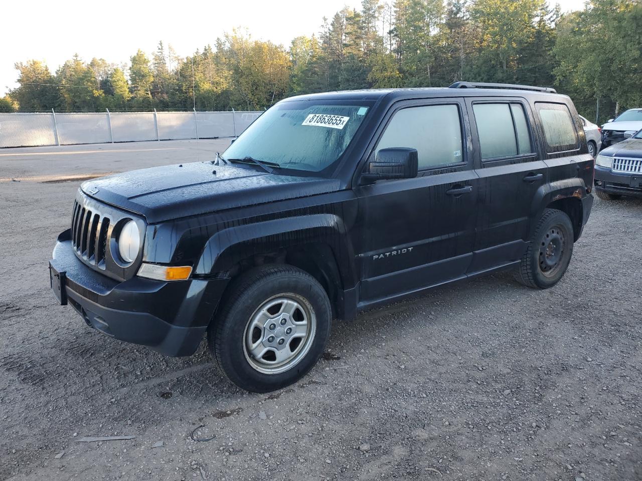 JEEP PATRIOT