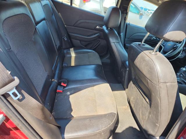 2016 CHEVROLET MALIBU LIM 1G11C5SA5GF165279